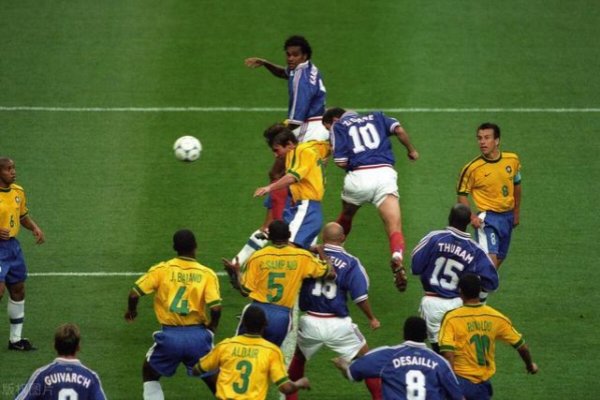 1998法国世界杯法国队名单是什么?