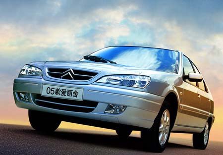 东风雪铁龙爱丽舍是国产车吗