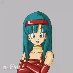 龙珠超里贝吉塔的女儿呢