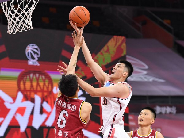 cba半决赛打几场