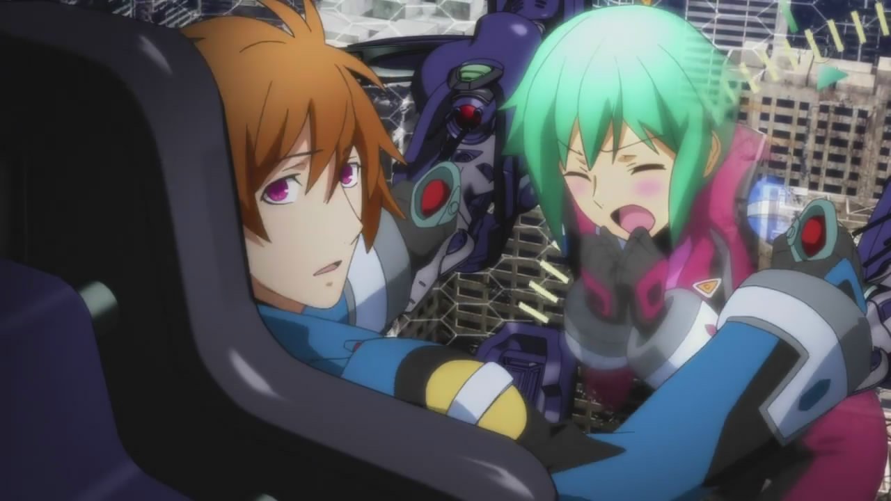 创圣的大天使EVOL的机体介绍