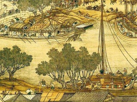 张择端画《清明上河图》用了多长时间?