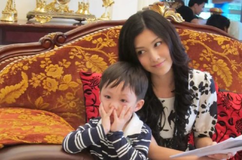 回家的诱惑中尚恩是不是洪世贤的儿子