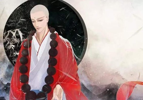 搞笑带小和尚字的网名