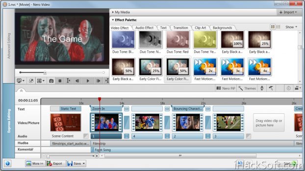 Nero12的软件介绍