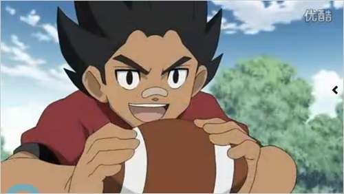 闪电十一人GO2：时空之石的主要人物介绍