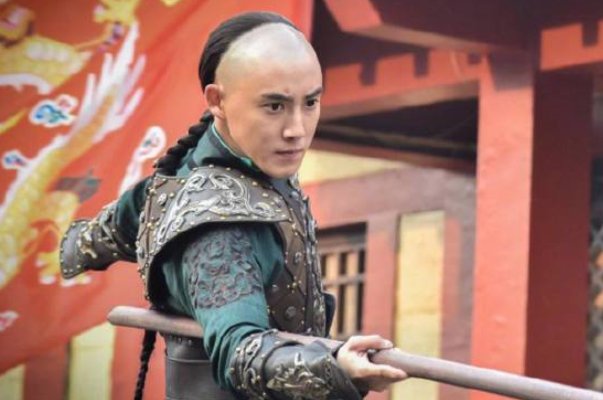 窦线娘有什么魅力,为什么罗成都对她一见钟情?