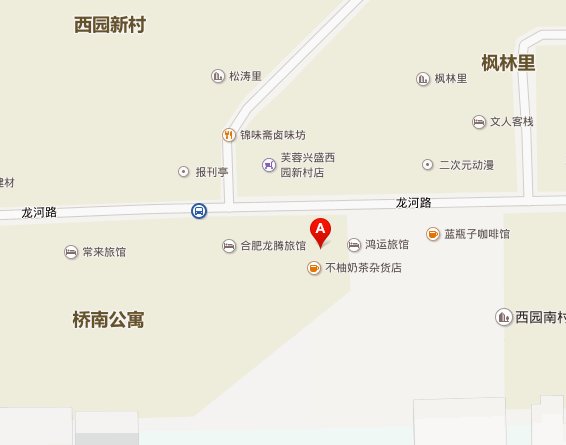 安徽省福利彩票发行中心 位置