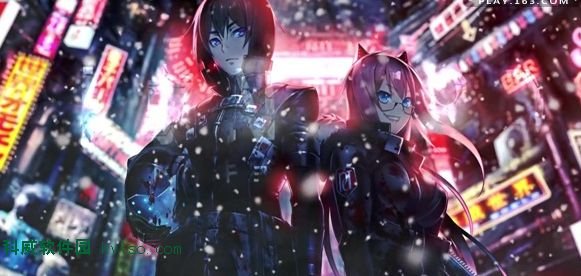 冻京necro的介绍