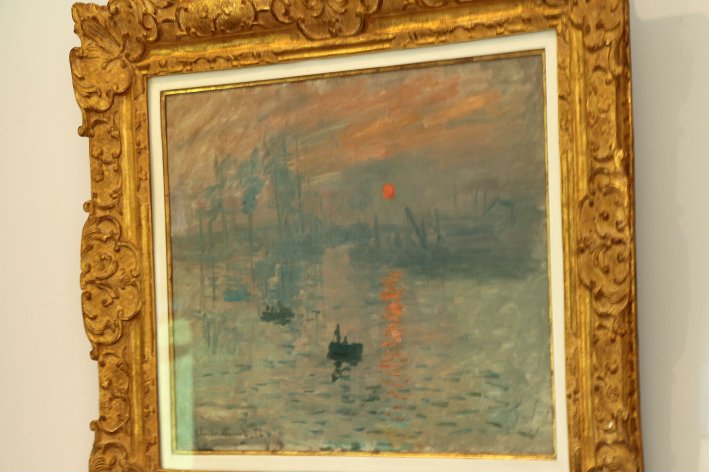 日出印象表达了什么