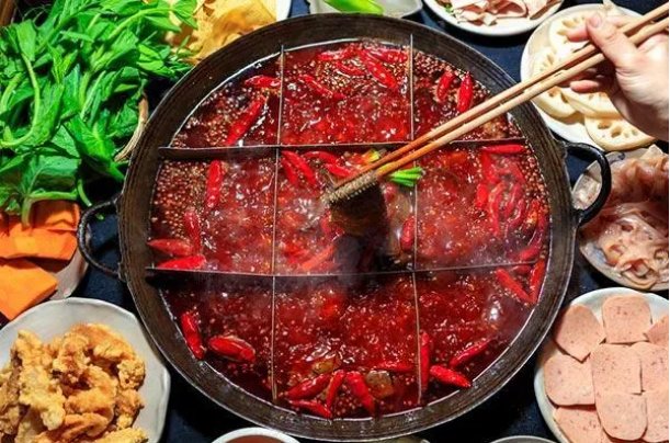 九宫格火锅每个格的意义