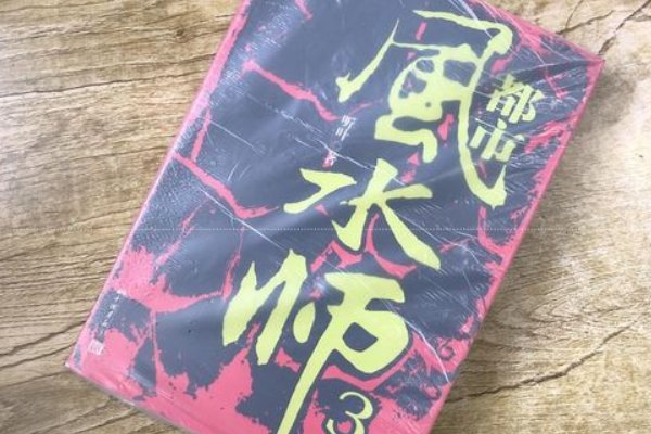 公认十大最好看算命小说