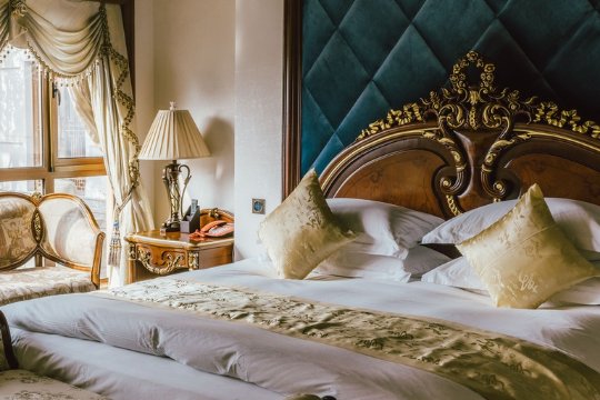 杭州五星级酒店排行