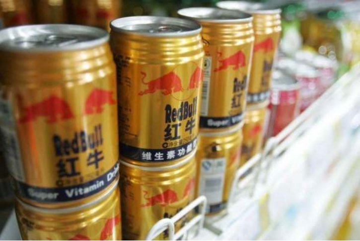 抖音开水烫红牛什么意思？