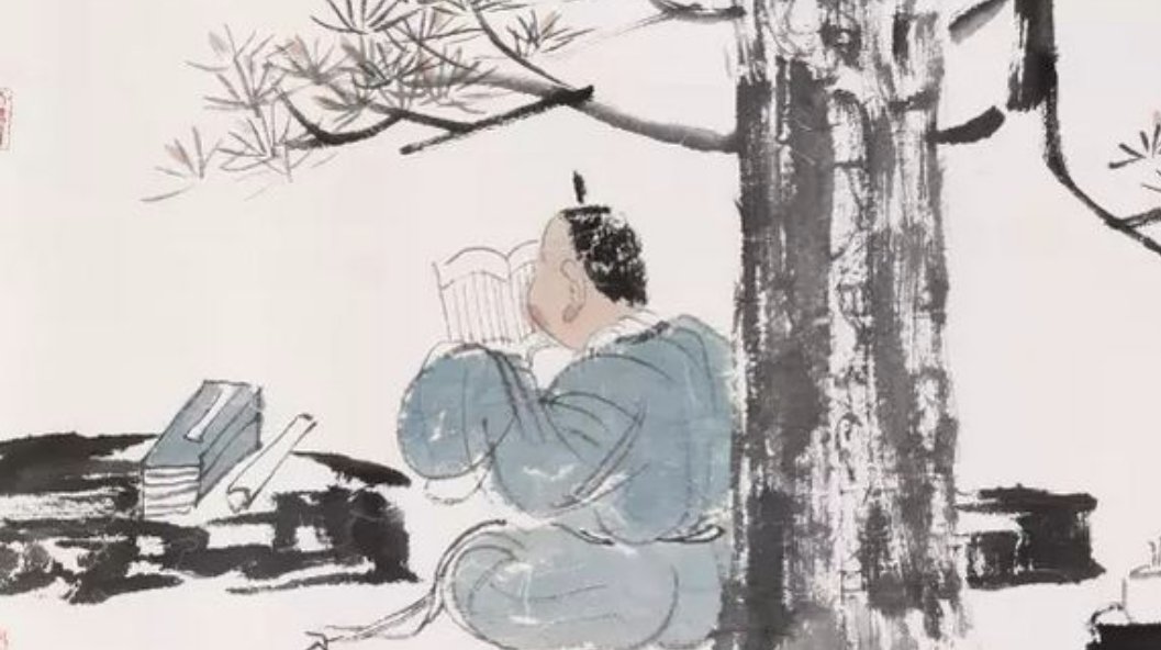 一耳不闻窗外事，一心只读圣贤书。是什么意思啊？