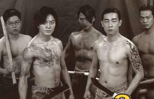 古惑仔的全部系列有哪些?