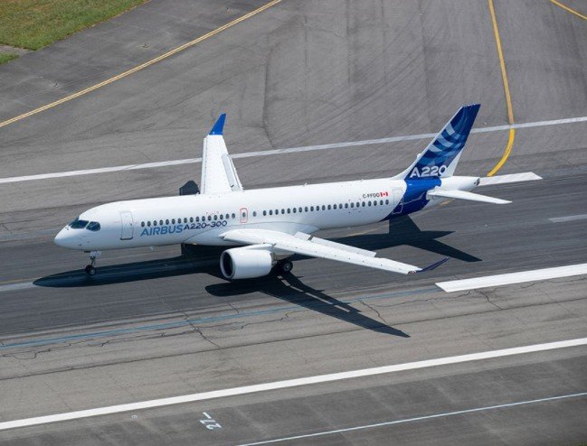 请问空中客车飞机制造公司是那个国家的?