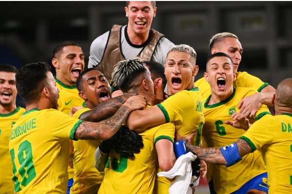 世界各国足球队排名