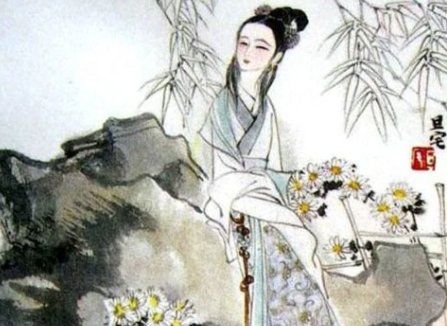 林黛玉葬花吟全诗是什么?