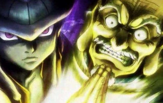 《全职猎人》中黑化的小杰有多强?