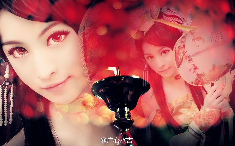 广心水吉的个人经历