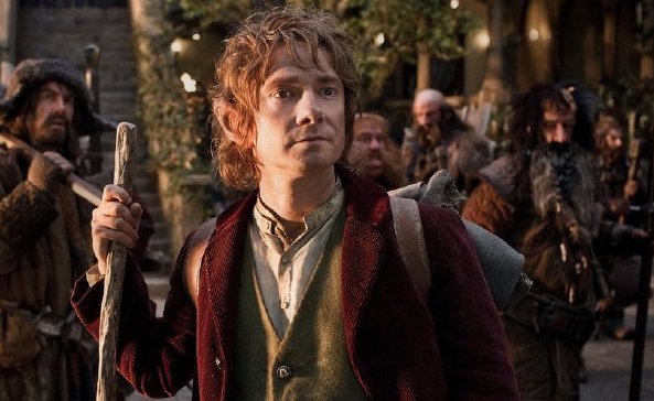 《霍比特人》和《指环王》的关系?