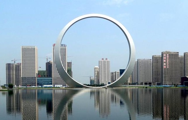 抚顺生命之环有多高？