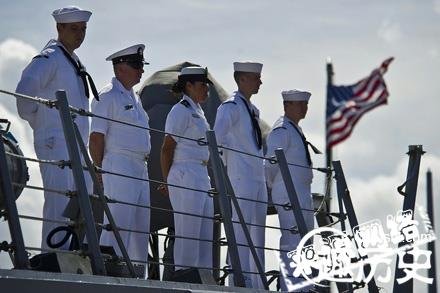 美国海军体制的司令部