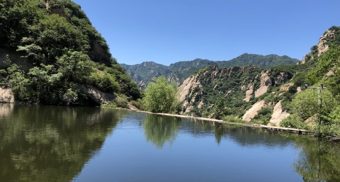 怀柔旅游景点大全