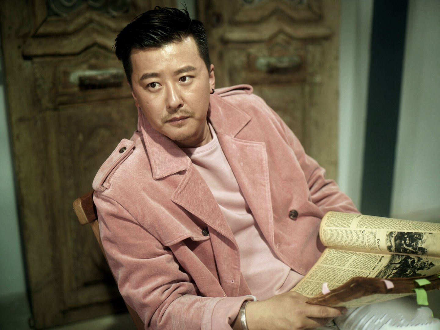 《神探柯晨》中,向羽在警察局只是一个实习生,她和柯晨是什么关系?