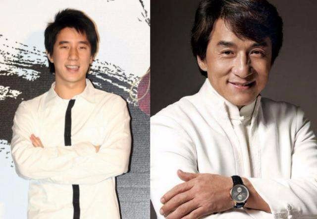 娱乐圈中，哪些明星的孩子和自己长得特别像？