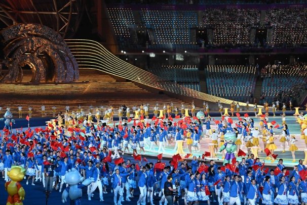 杭州亚运会创造了哪些“最”.