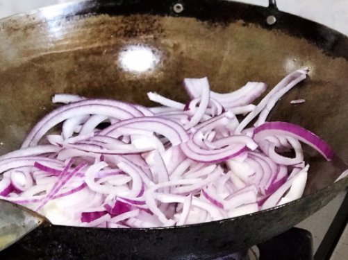 沙葱牛肉怎么做