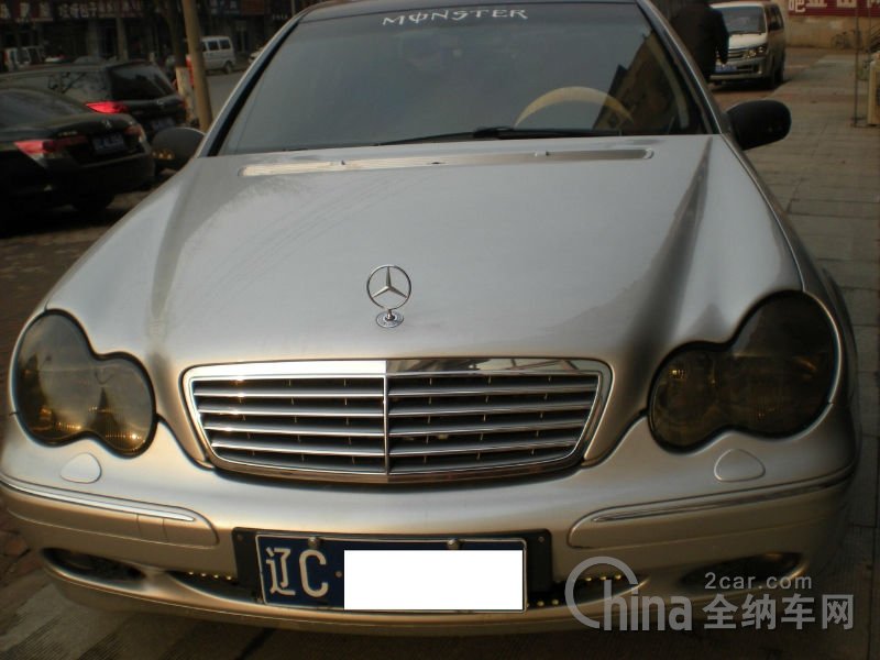 奔驰C320的基本参数