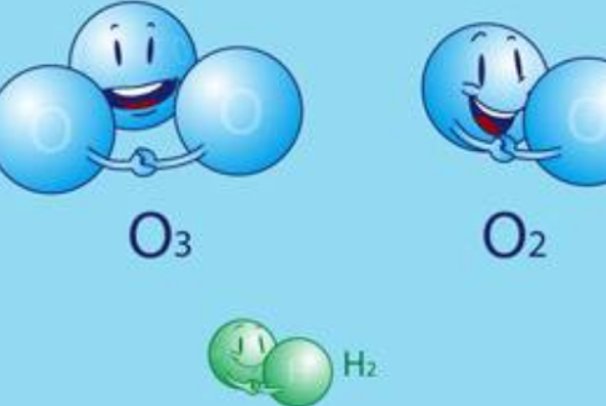 氧气的主要性质