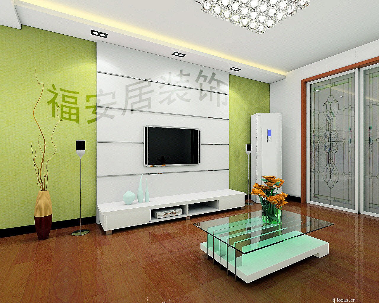 福安居盛家园的解词