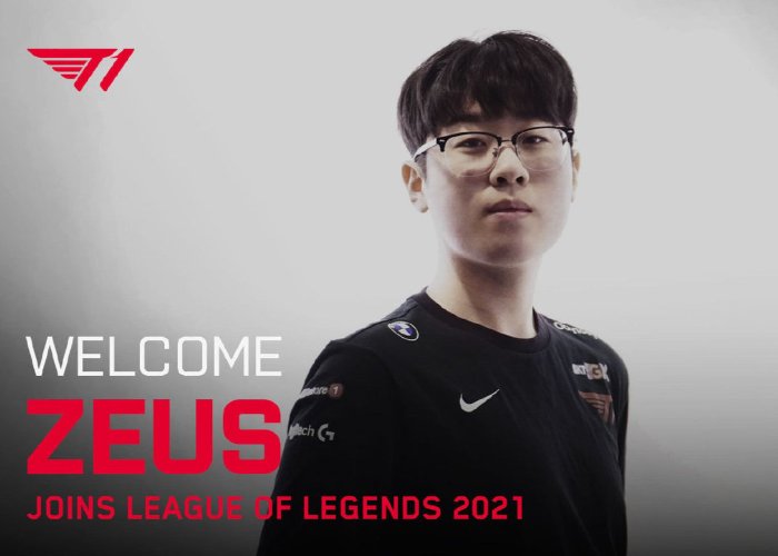 t1战队最新首发队员名单