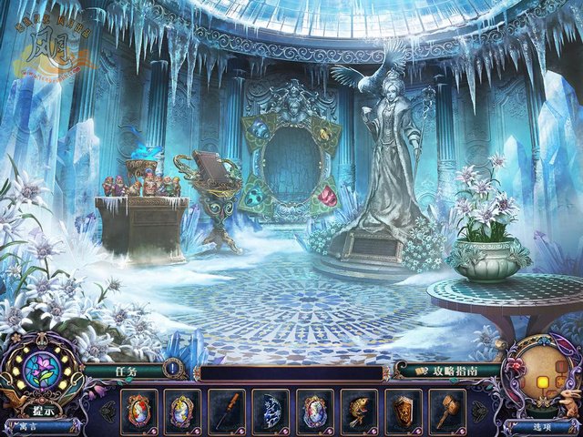 公主的防线的关卡解谜