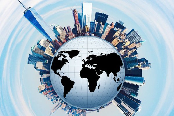 全球化的好处在于