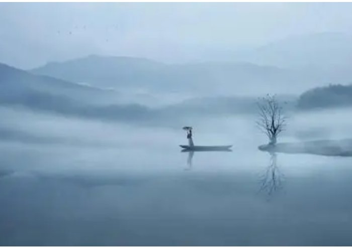 一时一景一心境什么意思