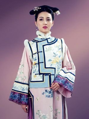 柳涵香的角色介绍