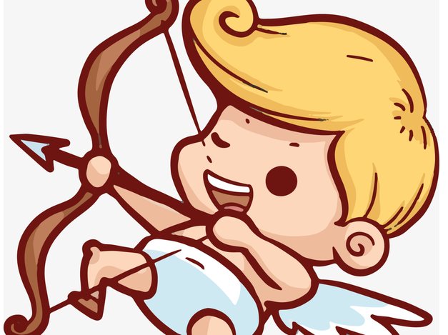 丘比特是谁的儿子