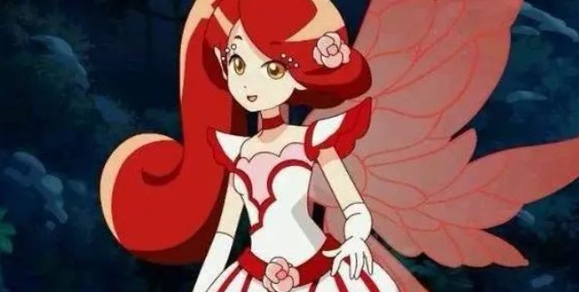 小花仙有哪些翅膀