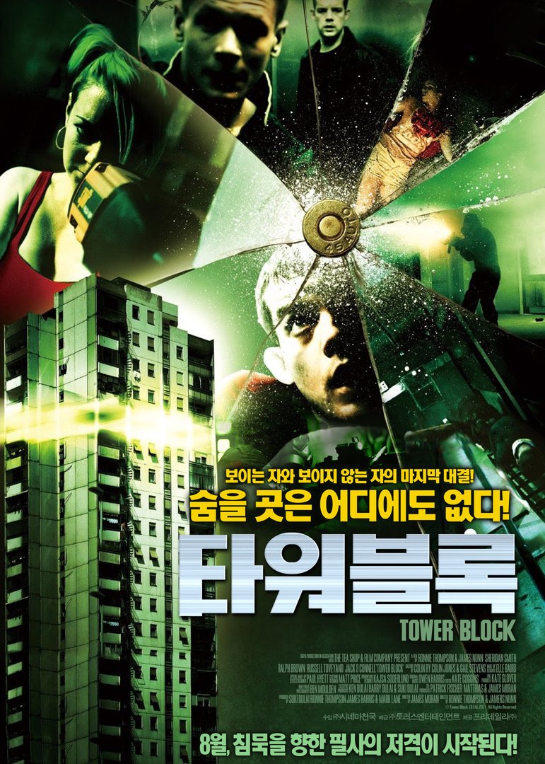 高楼惊魂的介绍