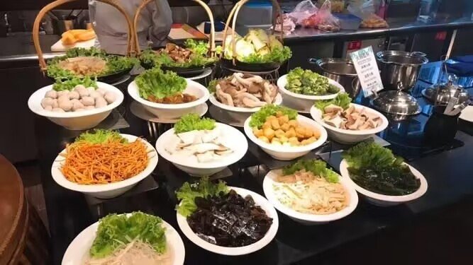 上海日料自助餐排行榜前十名