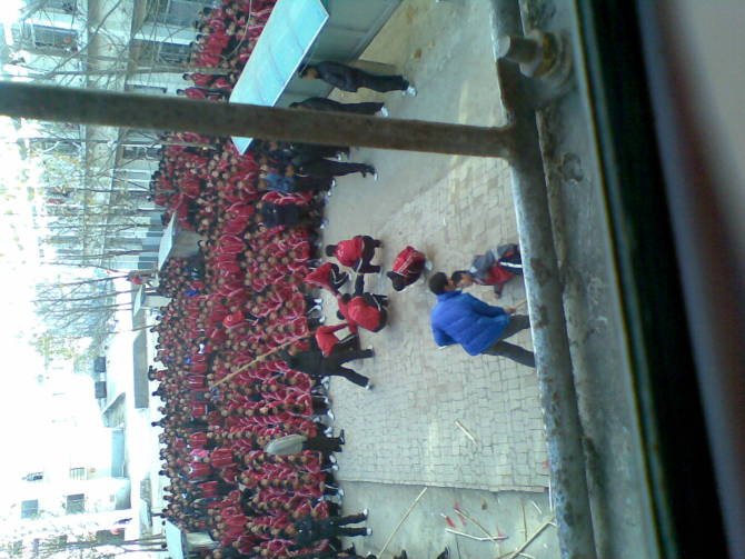 塔沟武校学生打架后教练会怎么处理