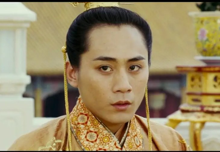 满城尽带黄金甲演员表介绍