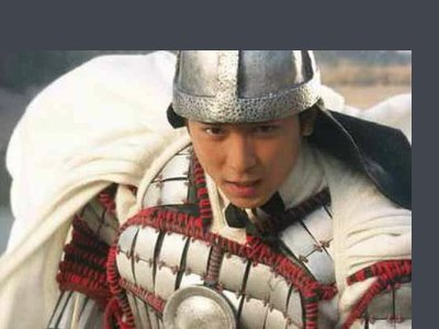 薛仁贵传奇演员表全部