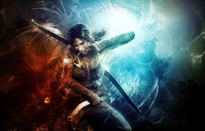 古墓丽影9配置需求