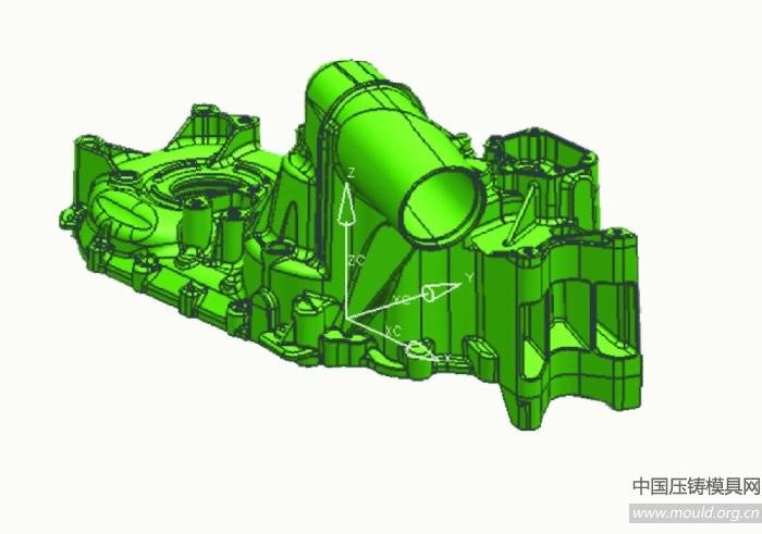 中国压铸网的简介